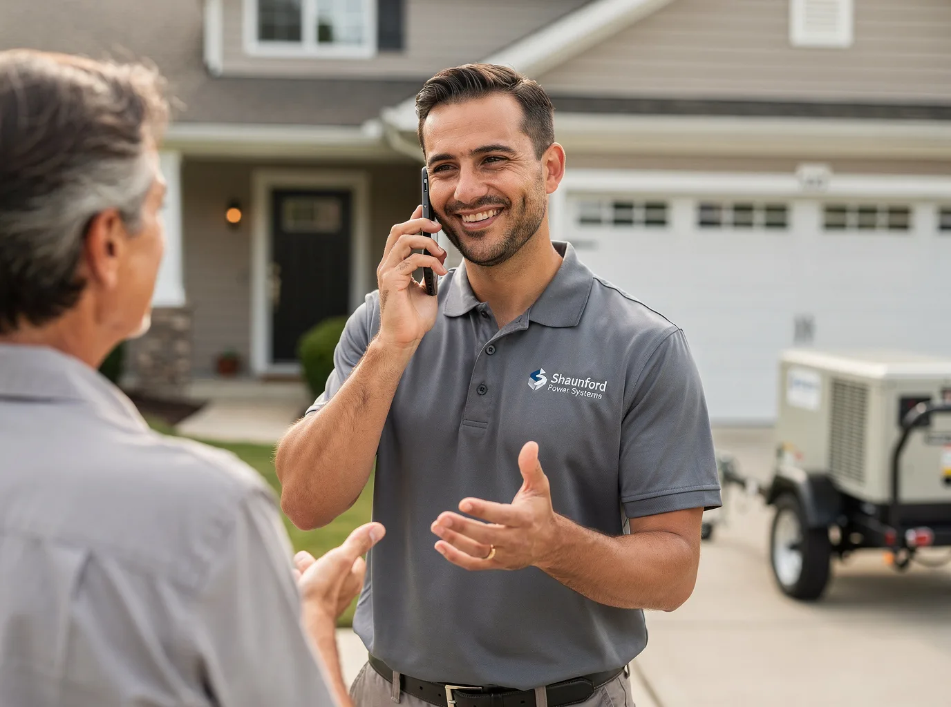 Generator Installation Honeydew, CA FAQs